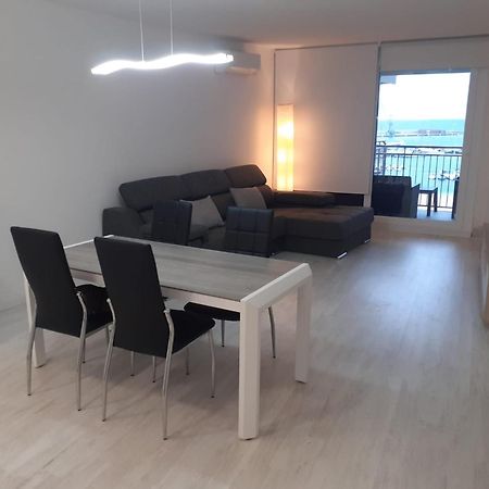 Passeig Del Mar, 2 Appartement Palamós Buitenkant foto