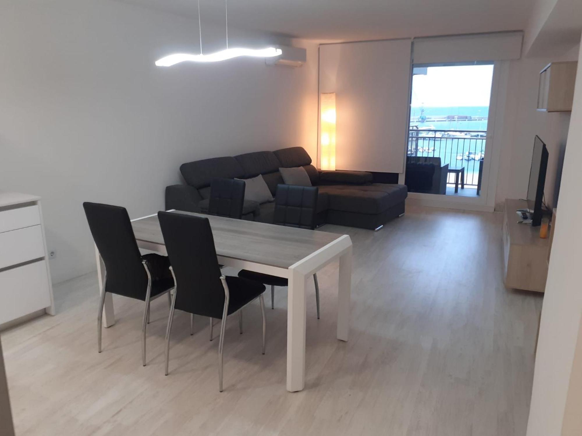 Passeig Del Mar, 2 Appartement Palamós Buitenkant foto