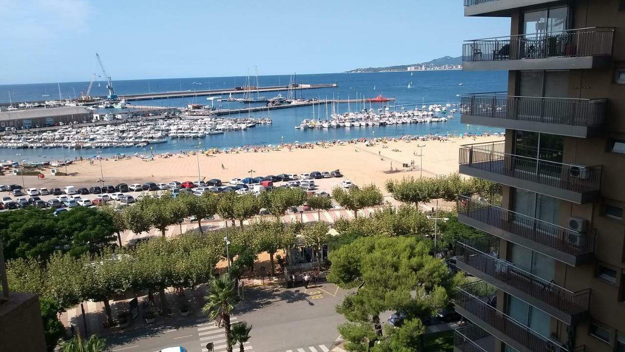Passeig Del Mar, 2 Appartement Palamós Buitenkant foto